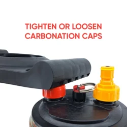 FermZilla Easy-Grip gngat lockring