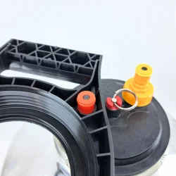 FermZilla Easy-Grip gngat lockring