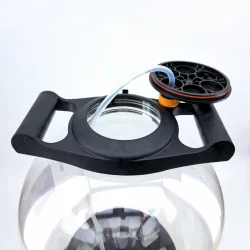 FermZilla Easy-Grip gngat lockring