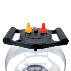 FermZilla Easy-Grip gngat lockring