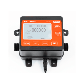 Fill-O-Meter Vand flow mler
