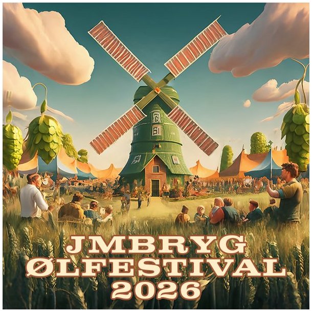 JMBRYG lfestival 25 april 2026