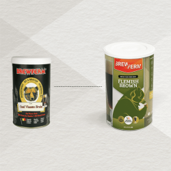 Brewferm Flemish Brown 12l