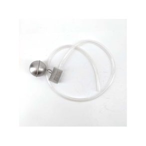 Dip tube med filter 100 cm