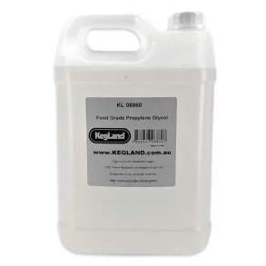 F�devaregodkendt Glykol 5L