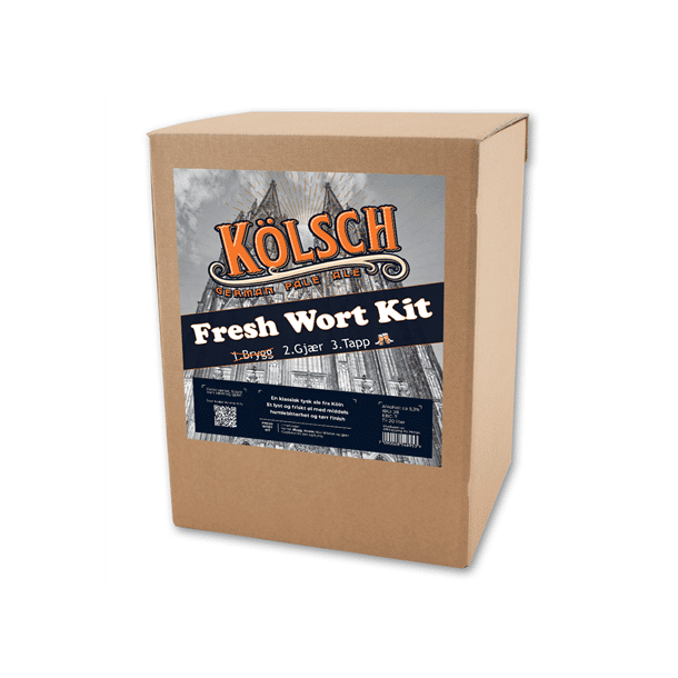 Fresh Wort Kit - Klsch 20l