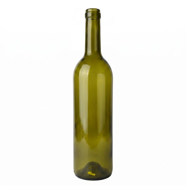 Vinflaske Bordeaux Gr�n 75 cl 1 stk (Kun afhentning i butikken)