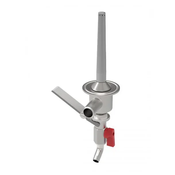 Grainfather GF30 Dual Valve Tap (Dobbeltventil-hane)