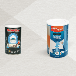Brewferm Wheat Tripel (Grand Cru) 9L