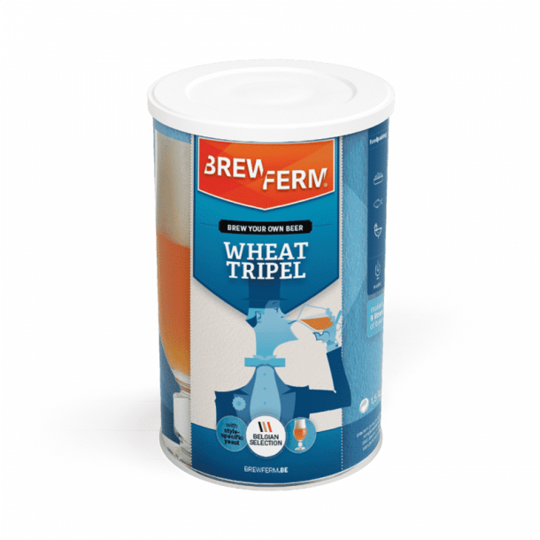 Brewferm Wheat Tripel (Grand Cru) 9L