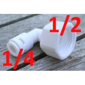 Hane kobling vinkel 1/2