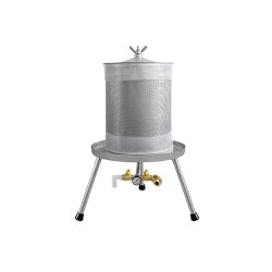 Hydropress 40L fr frukt och vin