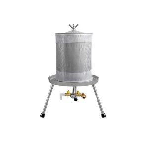 Hydropress 40L fr frukt och vin