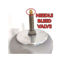 Hydropress 40L fr frukt och vin