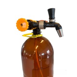 Oxebar 8L Mini keg med Nukatap mini