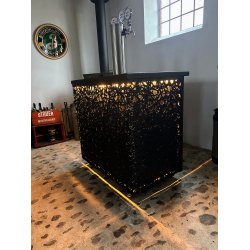 Tapbar Volcano 4 haner