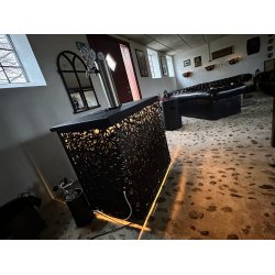 Tapbar Volcano 4 haner