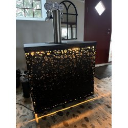 Tapbar Volcano 4 haner