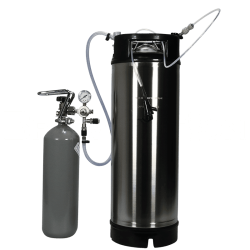 19l fadls anlg med Co2