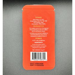 WHC trgr Hornindal Kveik 11g