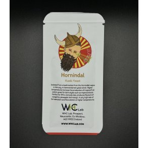 WHC trgr Hornindal Kveik 11g