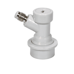 Ball lock connecter CO2 m.Gevind