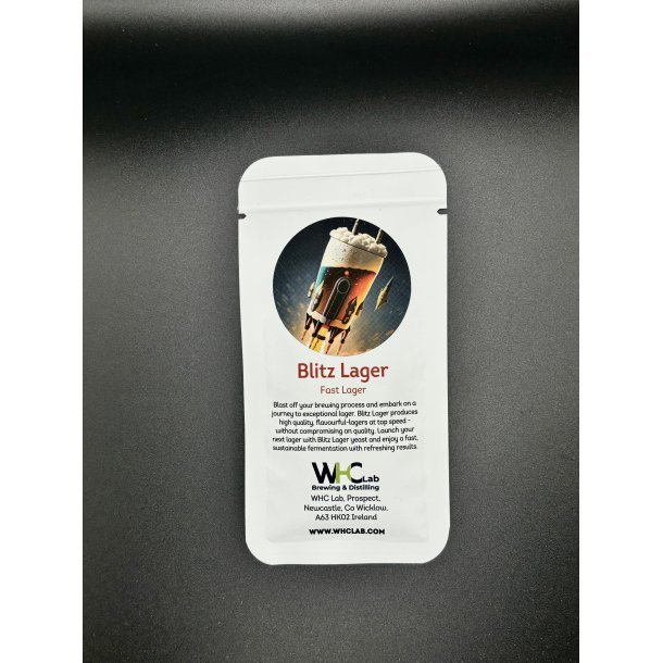WHC trgr Blitz lager 11g