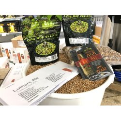 Luthers Ale All grain kit 25l