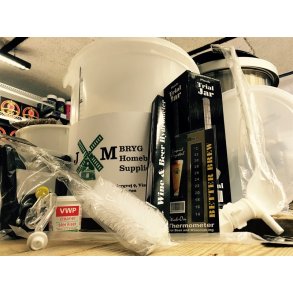 Begynder Startst basic.