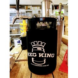 9,5l Fadlsanlg med nye fustage