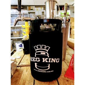 9.5l Fatlsystem med nya fat