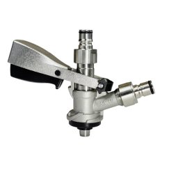 S-Kobling til fustage med ball lock kobling.