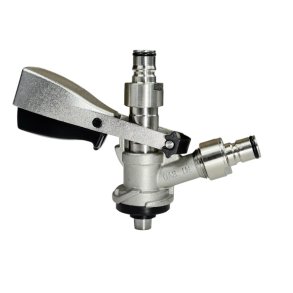 S-Kobling til fustage med ball lock kobling.