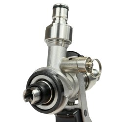 S-Kobling til fustage med ball lock kobling.