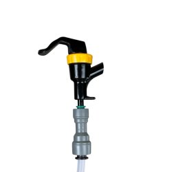 19l fadls (med brugt fustage) anlg med Co2