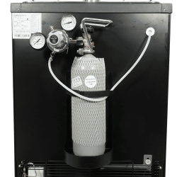 Kegerator X.1 4 Nukatap Gen 2 taphaner med flow kontrol