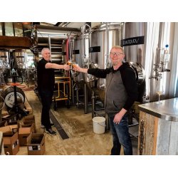 Humleland All-grain kit - Det er jo helt sort 25l