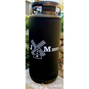 JMBryg isoleringsjacka fr 19l Cornelius fat.