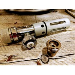 Mini Co2 Regulator adapter til Ball Lock