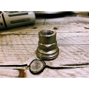 Mini Co2 regulatoradapter fr kulls