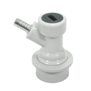 Ball lock connecter CO2 u.Gevind