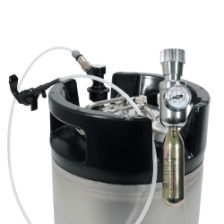 9.5l Cornelius Keg fatl Set