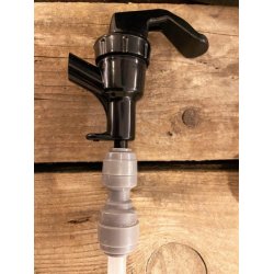 Fadlsanlg 24l med Kegland Core Regulator uden Sodastream flaske