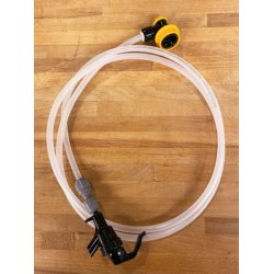 Fadlsanlg 24l med Kegland Core Regulator uden Sodastream flaske