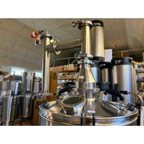 Brewzilla 65 Steam condenser kit med Pro condenser lg