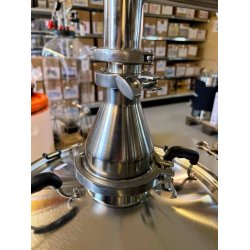 Brewzilla 65 ngkondensorsats med Pro kondensorlock