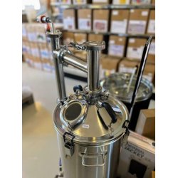 Brewzilla 35 Steam condenser kit med Pro condenser lg