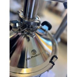 Brewzilla 35 Steam condenser kit med Pro condenser lg