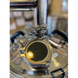 Brewzilla 35 Steam condenser kit med Pro condenser lg