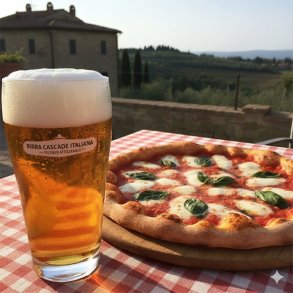 Italien Cascade Pilsner 25l